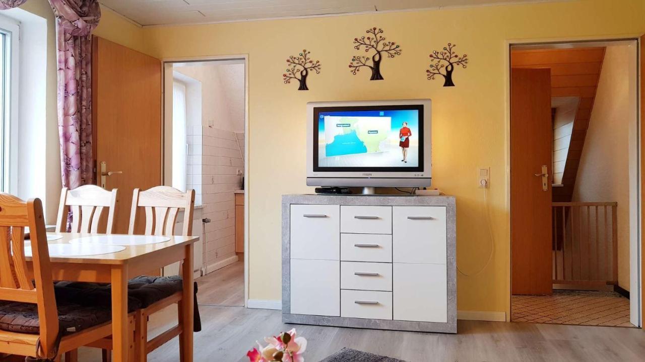 Ferienwohnung-Kirsten Sankt Peter-Ording Buitenkant foto