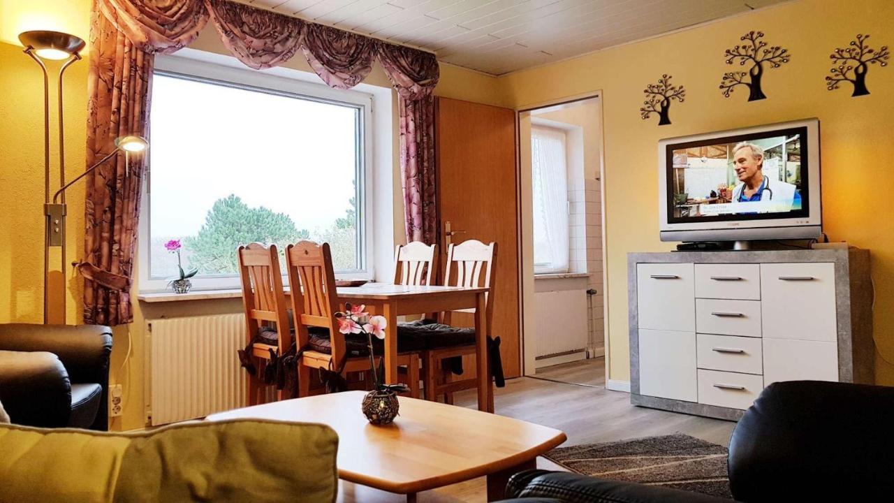 Ferienwohnung-Kirsten Sankt Peter-Ording Buitenkant foto