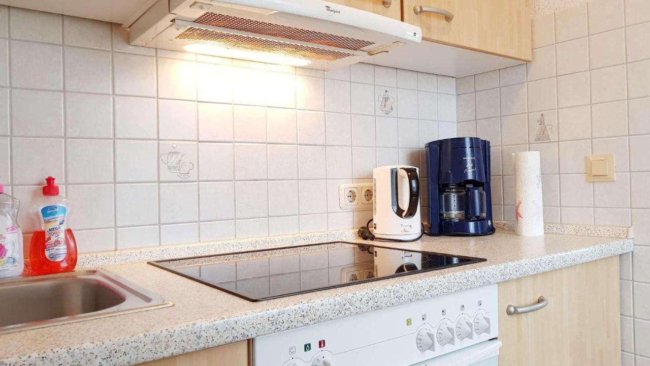 Ferienwohnung-Kirsten Sankt Peter-Ording Buitenkant foto