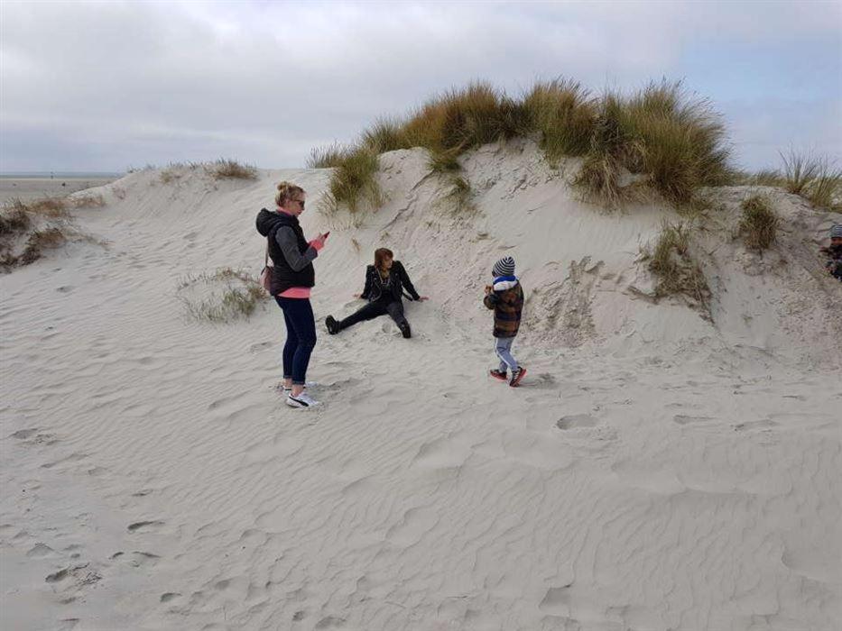 Ferienwohnung-Kirsten Sankt Peter-Ording Buitenkant foto